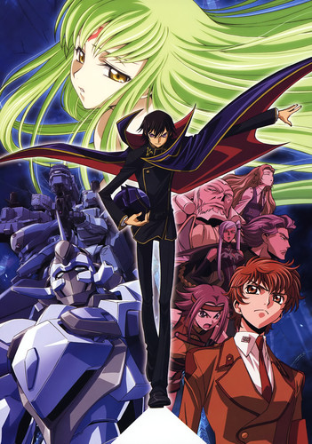 Code Geass