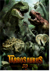 Tarbosaurus-3d